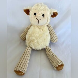 Scentsy Buddy Lenny The Lamb 15” (No Scent Pack) Retired  NEVER USED